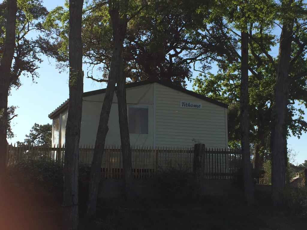 Camping Mussonville スラック・シュル・メール エクステリア 写真