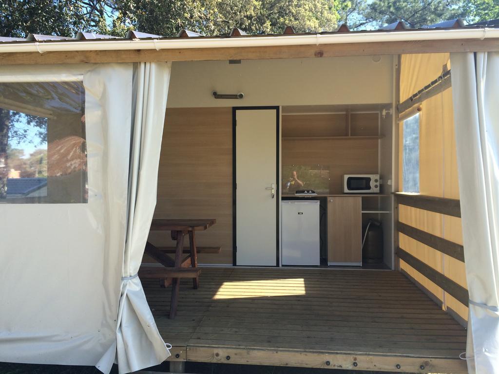 Camping Mussonville スラック・シュル・メール エクステリア 写真
