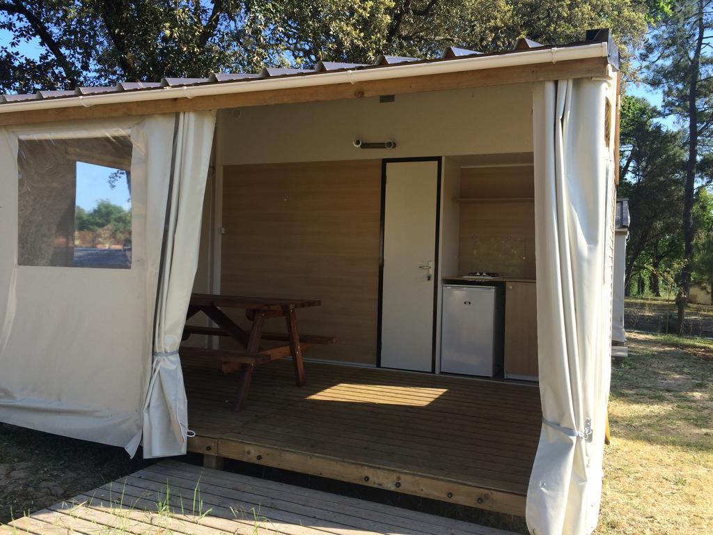 Camping Mussonville スラック・シュル・メール エクステリア 写真