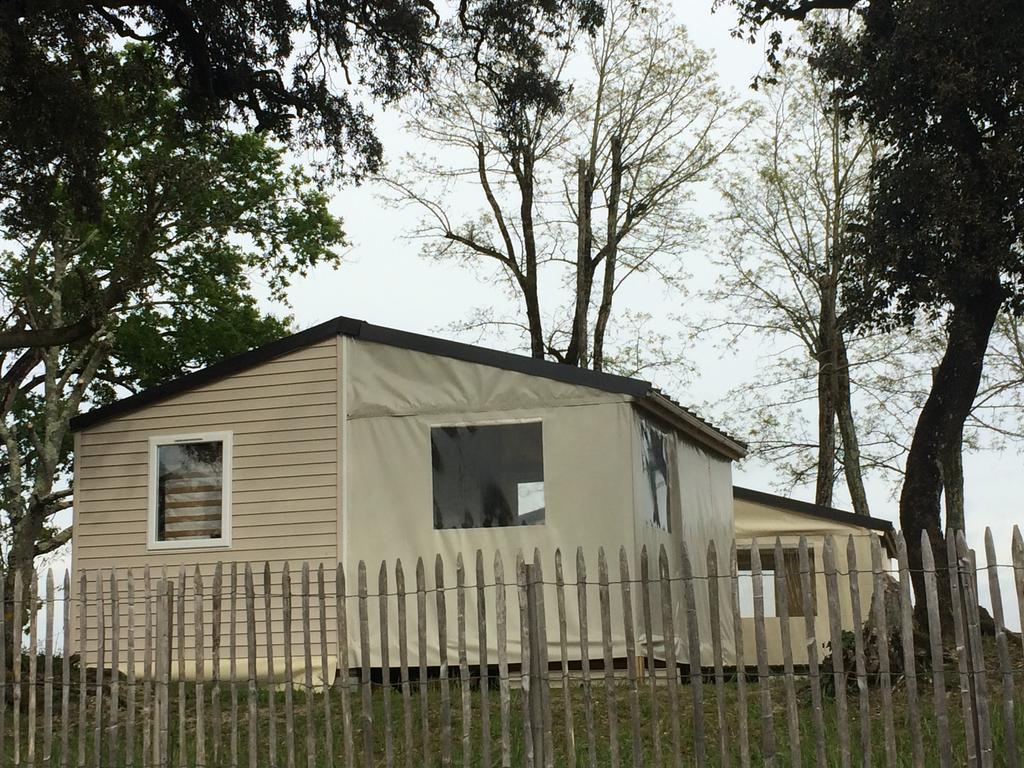 Camping Mussonville スラック・シュル・メール エクステリア 写真