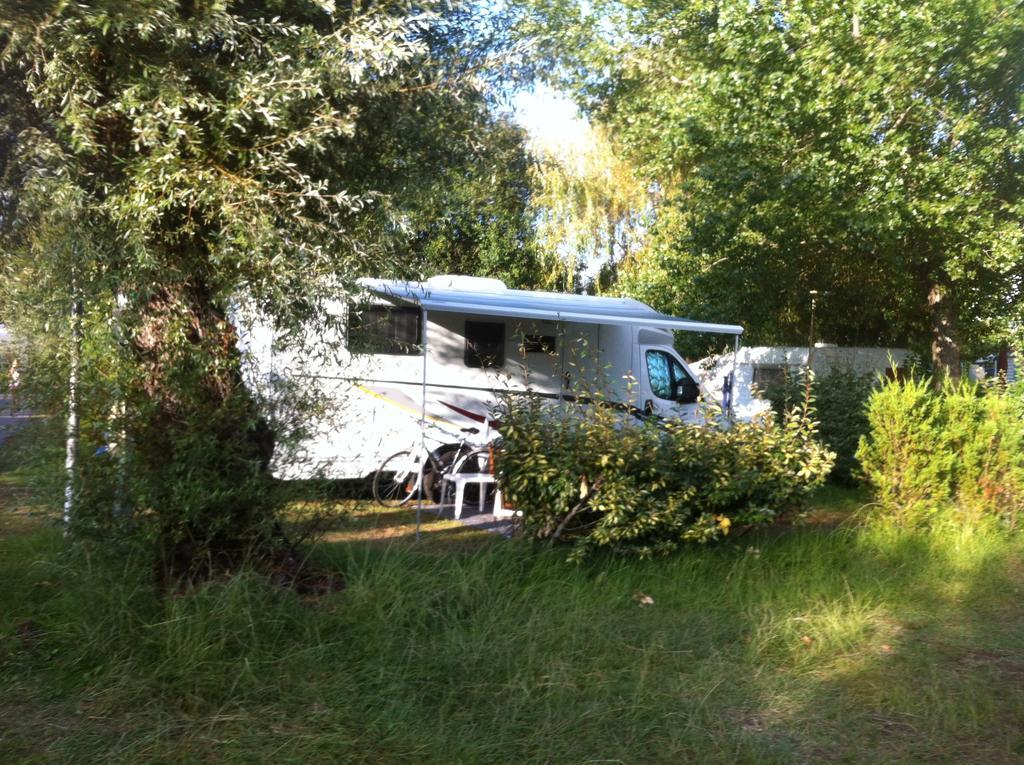 Camping Mussonville スラック・シュル・メール エクステリア 写真