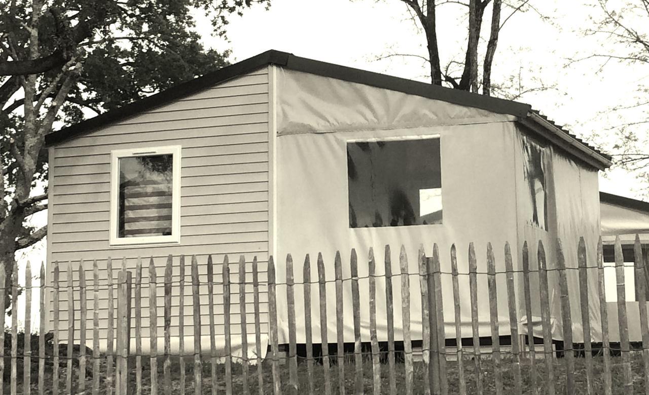 Camping Mussonville スラック・シュル・メール エクステリア 写真
