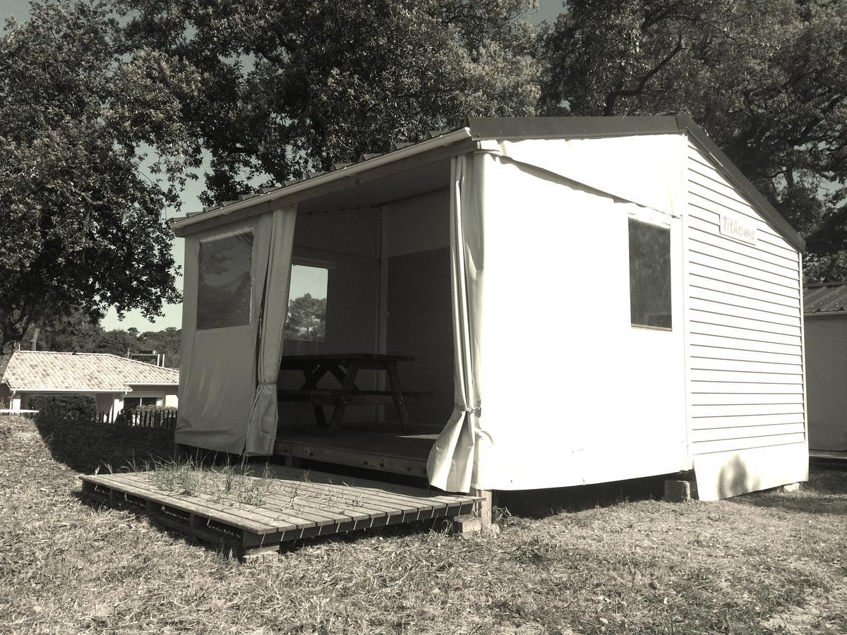 Camping Mussonville スラック・シュル・メール エクステリア 写真